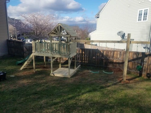 Backyard Playground
