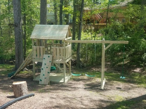 Backyard Playground