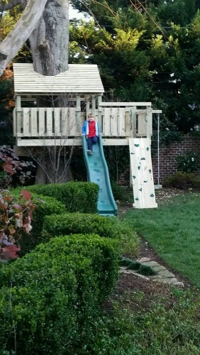 Backyard Playground