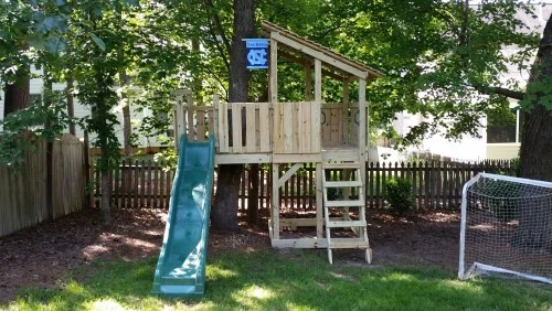Backyard Playground