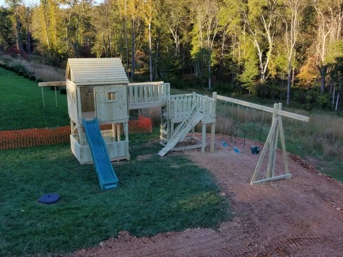 Backyard Playground