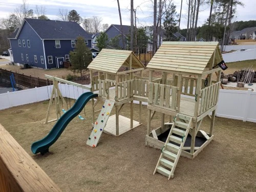 Backyard Playground