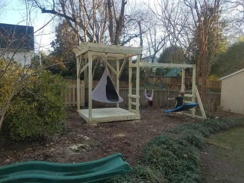 Backyard Playground