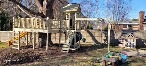 Backyard Playground