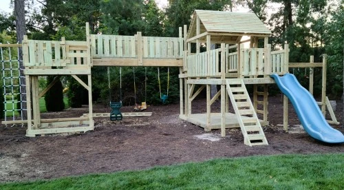 Backyard Playground