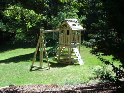Backyard Playground