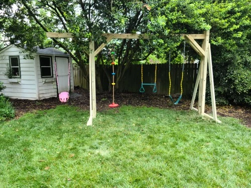 Backyard Playground