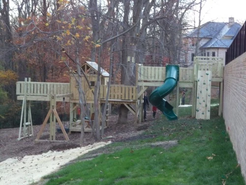 Backyard Playground