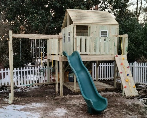 Backyard Playground
