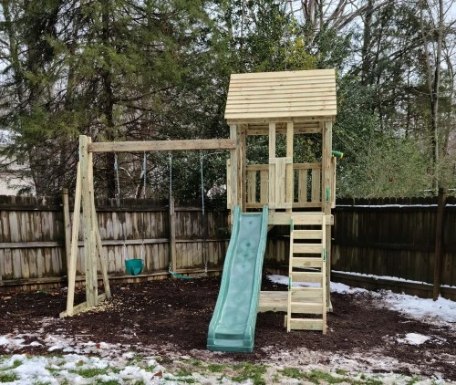 Backyard Playground