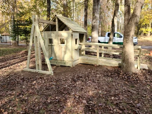Backyard Playground