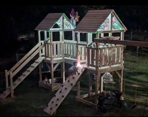 Backyard Playground