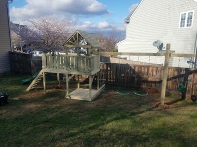 Backyard Playground