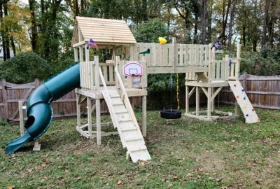 Backyard Playground