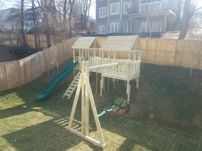 Backyard Playground