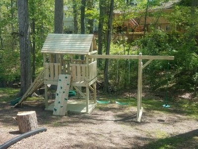 Backyard Playground