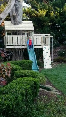 Backyard Playground
