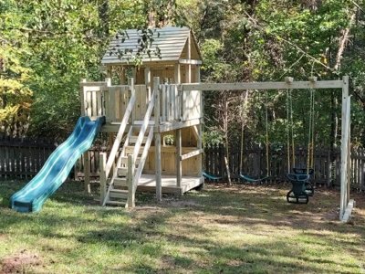 Backyard Playground