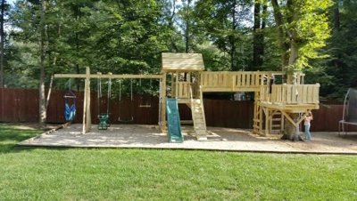 Backyard Playground