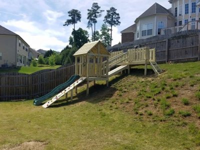 Backyard Playground