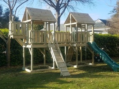 Backyard Playground