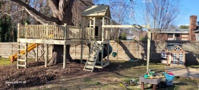 Backyard Playground