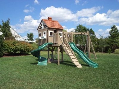 Backyard Playground