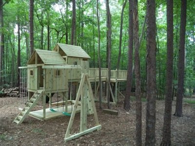 Backyard Playground