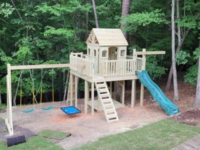 Backyard Playground