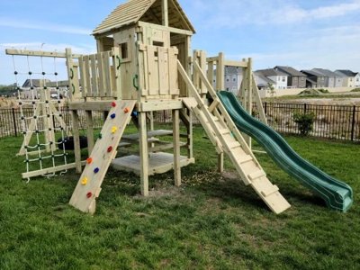 Backyard Playground