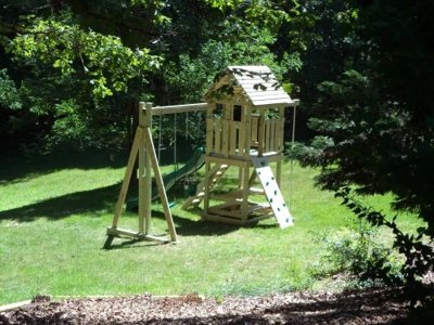 Backyard Playground