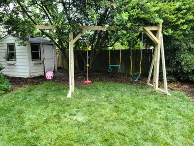 Backyard Playground