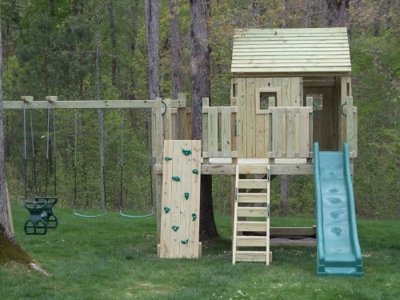 Backyard Playground