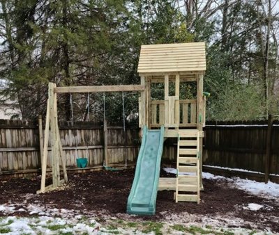 Backyard Playground