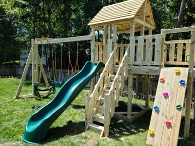 Backyard Playground