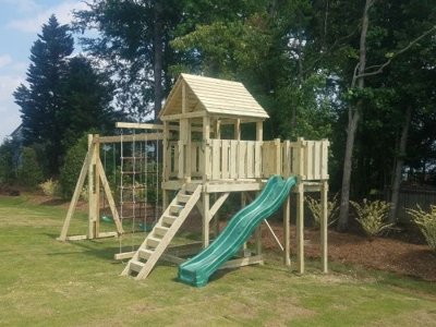 Backyard Playground