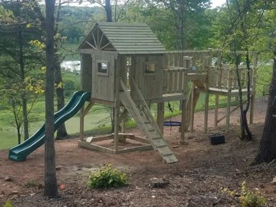 Backyard Playground