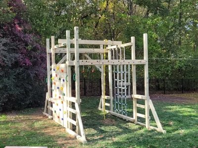 Backyard Playground