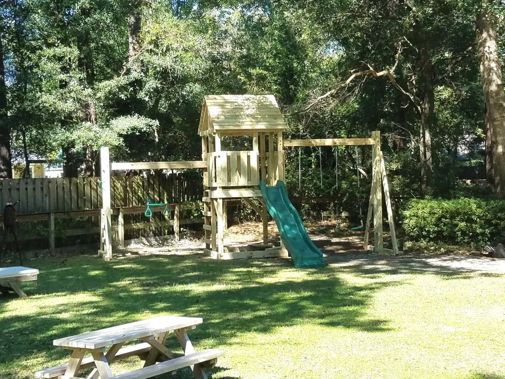 Backyard Playground